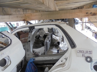 Боковина крыши, TOYOTA, COROLLA, AE110, 5A-FE, 2000, R, L