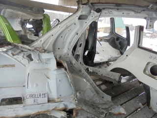 Боковина крыши, TOYOTA, COROLLA, AE110, 5A-FE, 2000, R, L