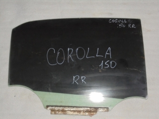 Стекло двери, TOYOTA, COROLLA, ZZE150, 1ZR-FE, 2008, R, R
