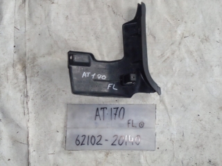 Накладка на стойку, TOYOTA, CORONA, AT170, 5A-FE, 1990, F, L, низ, 962102-20140