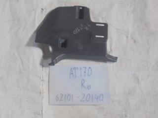 Накладка на стойку, TOYOTA, CORONA, AT170, 5A-FE, 1990, F, R, низ