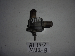 Кран печки, TOYOTA, CORONA, AT170, 5A-FE, 1990