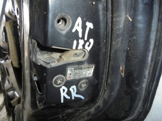 Замок двери, TOYOTA, CORONA, AT170, 5A-FE, 1990, R, R