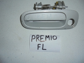 Ручка двери внешняя, TOYOTA, CORONA PREMIO, AT211, 7A-FE, 1998, F, L