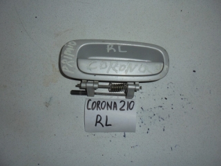 Ручка двери внешняя, TOYOTA, CORONA PREMIO, AT211, 7A-FE, 1998, R, L