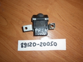 Датчик света, TOYOTA, CORONA PREMIO, AT211, 7A-FE, 1998, 89120-20050