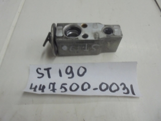 Клапан кондиционера, TOYOTA, CORONA SF, ST190, 4S-FE, 1992, 447500-0031