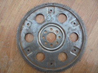 Маховик акпп, TOYOTA, VISTA, SV50, 3S-FSE, 1998