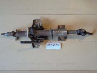 Рулевая колонка, TOYOTA, CORSA, EL43, 5E-FE, 1994