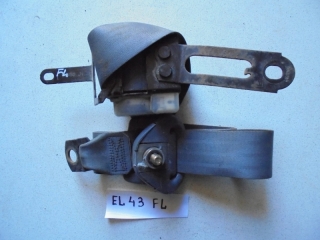 Ремень безопасности, TOYOTA, CORSA, EL43, 5E-FE, 1994, F, L