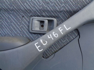Ручка двери внутренняя, TOYOTA, CORSA, EL43, 5E-FE, 1994, F, L