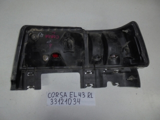 Фонарь в крыло, TOYOTA, CORSA, EL43, 5E-FE, 1994, L, 33121034