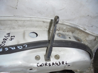 Ограничитель двери, TOYOTA, CORSA, EL43, 5E-FE, 1994, R, L