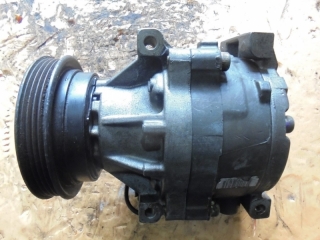 Компрессор кондиционера, TOYOTA, CORSA, EL51, 4E-FE, HFC134a