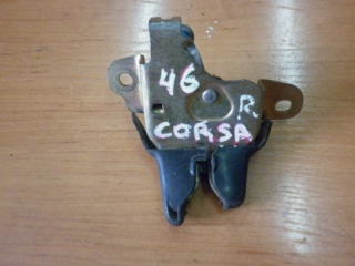 Замок крышки багажника, TOYOTA, CORSA, EL43, 5E-FE, 1994