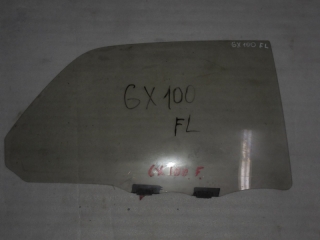 Стекло двери, TOYOTA, CRESTA, GX100, 1G-FE, 1998, F, L