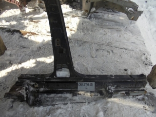 Порог со средней стойкой, TOYOTA, CRESTA, GX90, 1G-FE, 1993, L