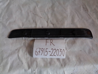 Накладка на порог внутренняя, TOYOTA, CRESTA, GX90, 1G-FE, 1993, R, R, 67915-22030