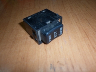 Кнопка управления акпп, TOYOTA, CRESTA, GX100, 1G-FE, 1998