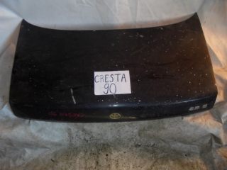 Крышка багажника, TOYOTA, CRESTA, GX90, 1G-FE, 1993