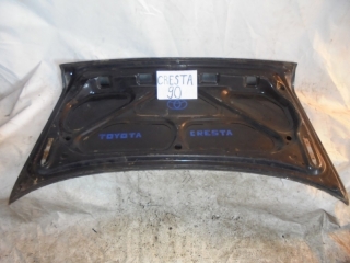 Крышка багажника, TOYOTA, CRESTA, GX90, 1G-FE, 1993