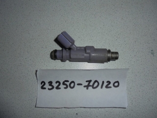 Форсунка топливная, TOYOTA, CRESTA, GX100, 1G-FE, 1998, 23250-70120