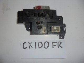 Блок управления, TOYOTA, CRESTA, GX100, 1G-FE, 1998