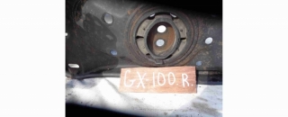 Балка  задняя, TOYOTA, CRESTA, GX100, 1G-FE, 1998