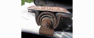 Балка  задняя, TOYOTA, CRESTA, GX100, 1G-FE, 1998