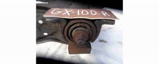Балка  задняя, TOYOTA, CRESTA, GX100, 1G-FE, 1998