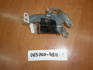 Мотор заслонки отопителя, TOYOTA, CRESTA, GX100, 1G-FE, 1998, 063700 4811