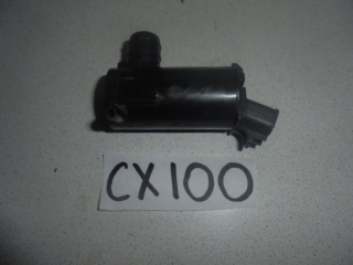 Насос стеклоомывателя, TOYOTA, CRESTA, GX100, 1G-FE, 1998