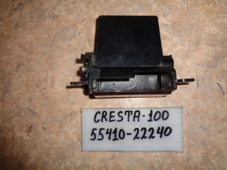 Бардачок, TOYOTA, CRESTA, GX100, 1G-FE, 1998, 55410-22040