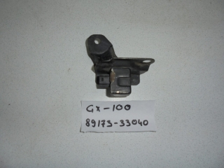 Датчик airbag, TOYOTA, CRESTA, GX100, 1G-FE, 1998, 89173-33040