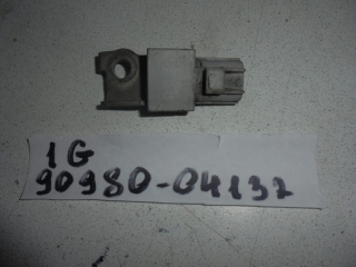 Конденсатор, TOYOTA, CRESTA, GX100, 1G-FE, 1998, 90980-04132