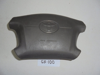 Подушка безопасности водителя, TOYOTA, CRESTA, GX100, 1G-FE, 1998