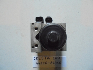 Блок абс, TOYOTA, CRESTA, GX100, 1G-FE, 1998, 44510-24060