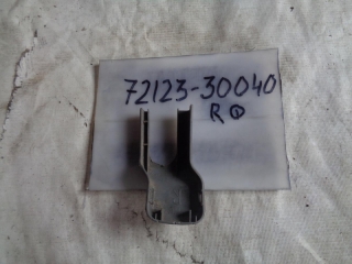 Накладка на салазку сиденья, TOYOTA, CROWN, JZS145, 2JZ-GE, 1992, F, R, 72123-30040