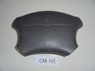 Подушка безопасности водителя, TOYOTA, CROWN, JZS145, 2JZ-GE, 1992