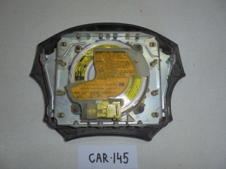 Подушка безопасности водителя, TOYOTA, CROWN, JZS145, 2JZ-GE, 1992
