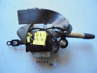Ремень безопасности, TOYOTA, CROWN, JZS145, 2JZ-GE, 1992, R, L