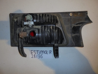 Фонарь в крыло, TOYOTA, ESTIMA, ACR30W, 2AZ-FE, R, 28136