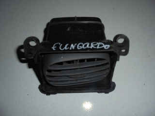 Дефлектор воздуховода, TOYOTA, FUNCARGO, NCP25, 1NZ-FE, 2001, F, L