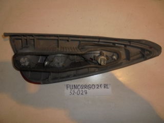 Фонарь в крыло, TOYOTA, FUNCARGO, NCP25, 1NZ-FE, 2001, L, 52-027