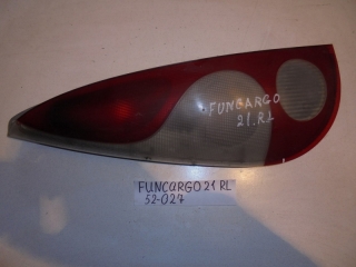 Фонарь в крыло, TOYOTA, FUNCARGO, NCP25, 1NZ-FE, 2001, L, 52-027