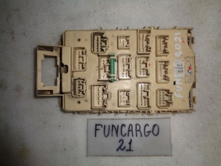 Блок предохранителей, TOYOTA, FUNCARGO, NCP20, 2NZ-FE, 2002
