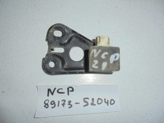 Датчик airbag, TOYOTA, FUNCARGO, NCP25, 1NZ-FE, 2001, 89173-52040