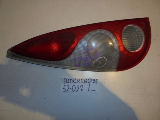 Фонарь в крыло, TOYOTA, FUNCARGO, NCP20, 2NZ-FE, 2002, L