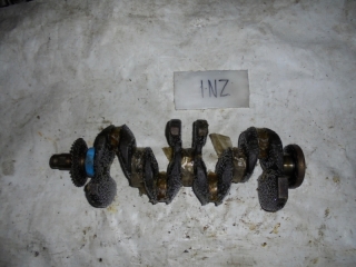 Коленвал, TOYOTA, FUNCARGO, NCP25, 1NZ-FE, 2001