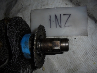 Коленвал, TOYOTA, FUNCARGO, NCP25, 1NZ-FE, 2001